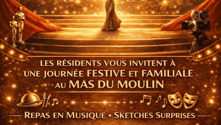 Une star est née : Grande fête annuelle