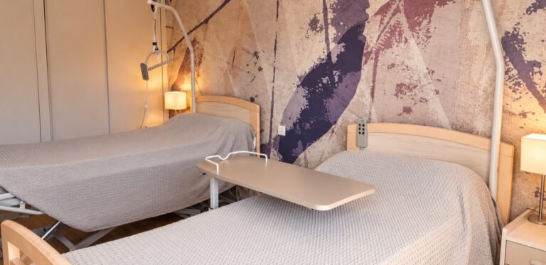 Chambre double au Mas du Moulin