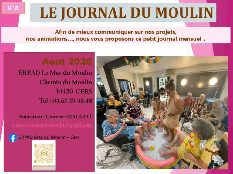 Journal — Août 2026